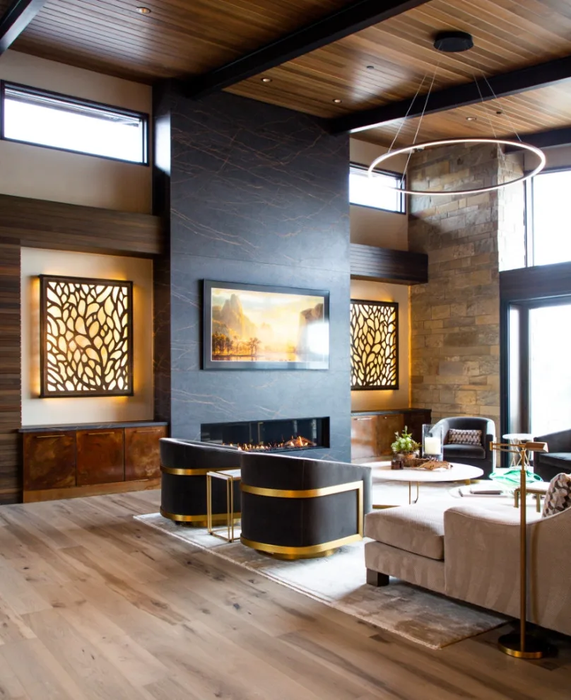 Tailored Residence in Gig Harbor by Signature Design & Cabinetry LLC - Photo 42