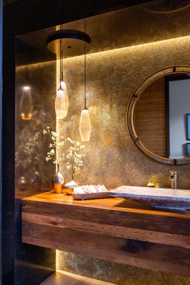 Tailored Residence in Gig Harbor by Signature Design & Cabinetry LLC - Photo 36