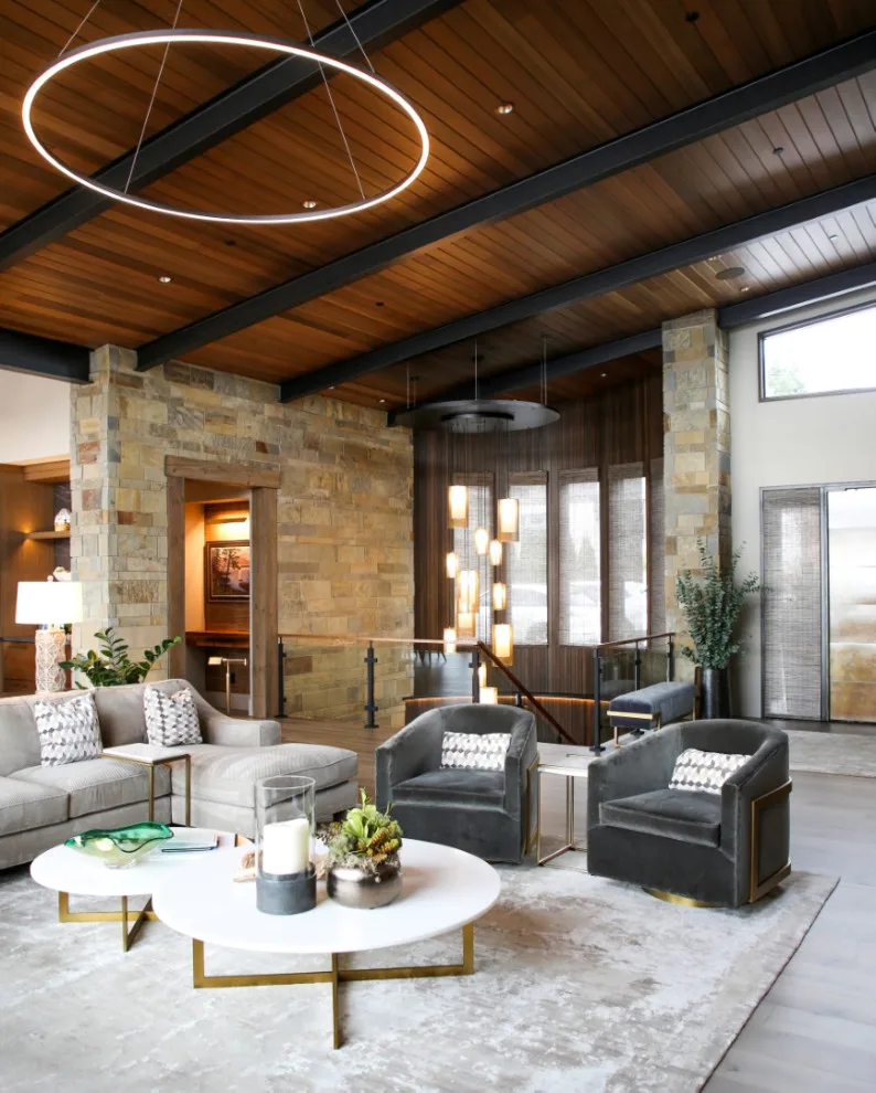Tailored Residence in Gig Harbor by Signature Design & Cabinetry LLC - Photo 6