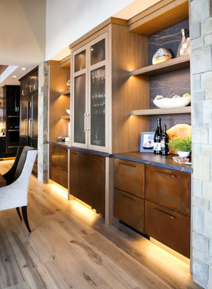 Tailored Residence in Gig Harbor by Signature Design & Cabinetry LLC - Photo 17