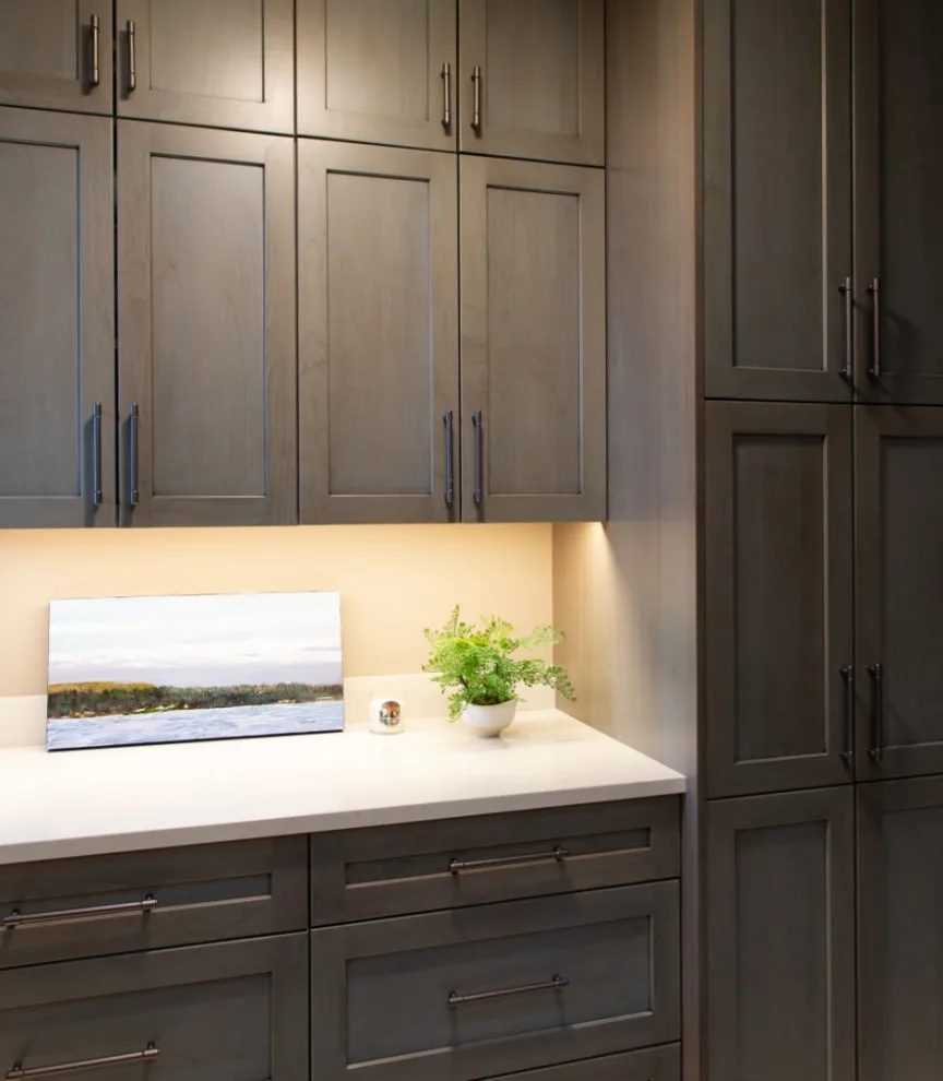 Tailored Residence in Gig Harbor by Signature Design & Cabinetry LLC - Photo 38