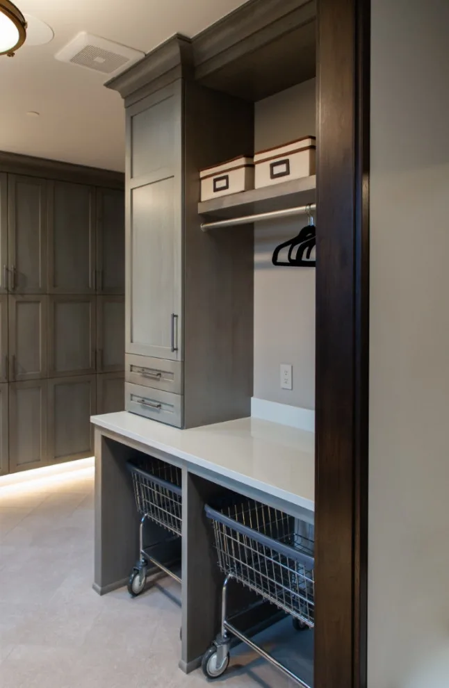 Tailored Residence in Gig Harbor by Signature Design & Cabinetry LLC - Photo 34