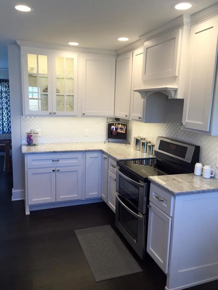 Personalized Kitchen Renovation Project 1 by Hendrick Cabinets - Photo 8