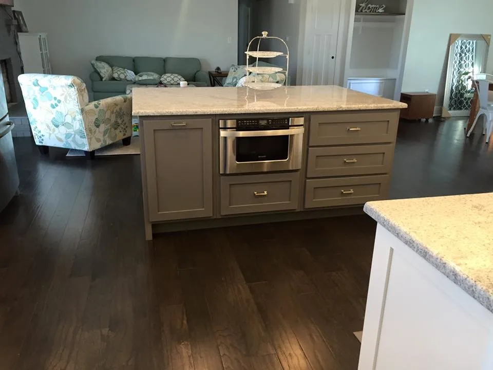 Personalized Kitchen Renovation Project 1 by Hendrick Cabinets - Photo 10