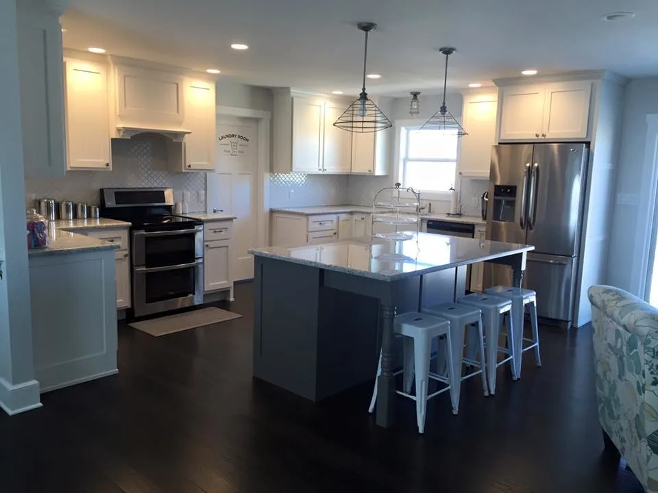 Personalized Kitchen Renovation Project 1 by Hendrick Cabinets - Photo 9
