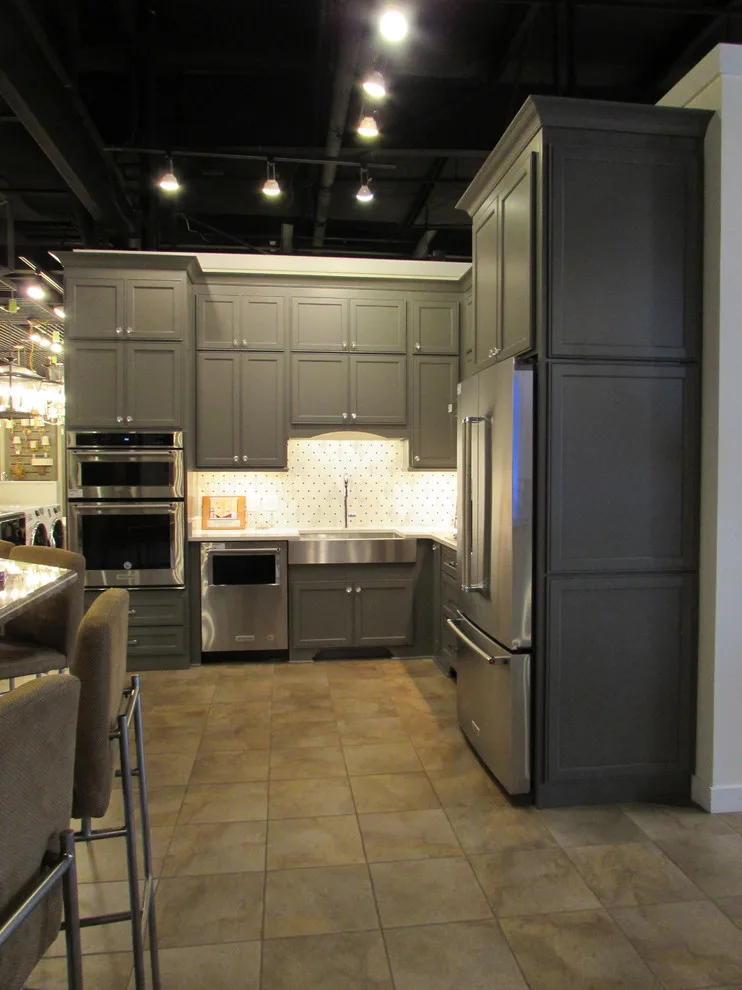 Darin Halford-Ferguson Showroom in Cordova by Mike Whittington/kitchen And Bath Designer - Photo 3