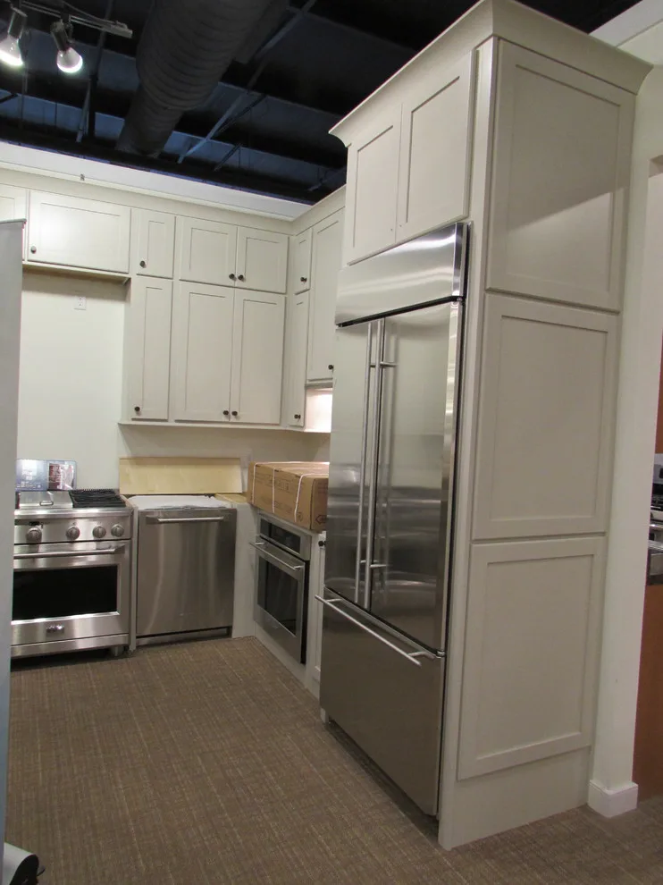 Darin Halford-Ferguson Showroom in Cordova by Mike Whittington/kitchen And Bath Designer - Photo 2