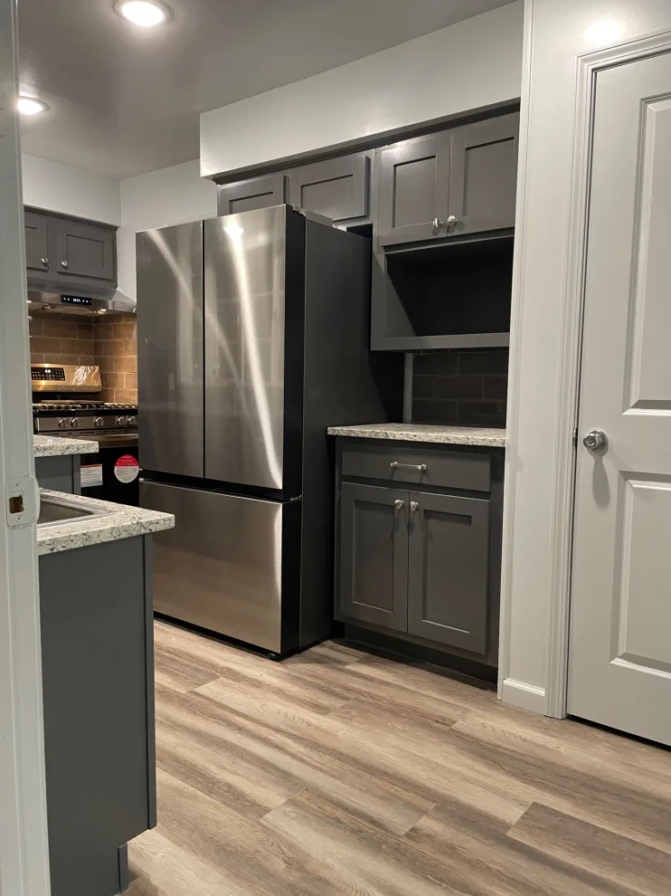 Residential House Kitchen Transformed into Daycare by Bartek Construction Inc. - Photo 2