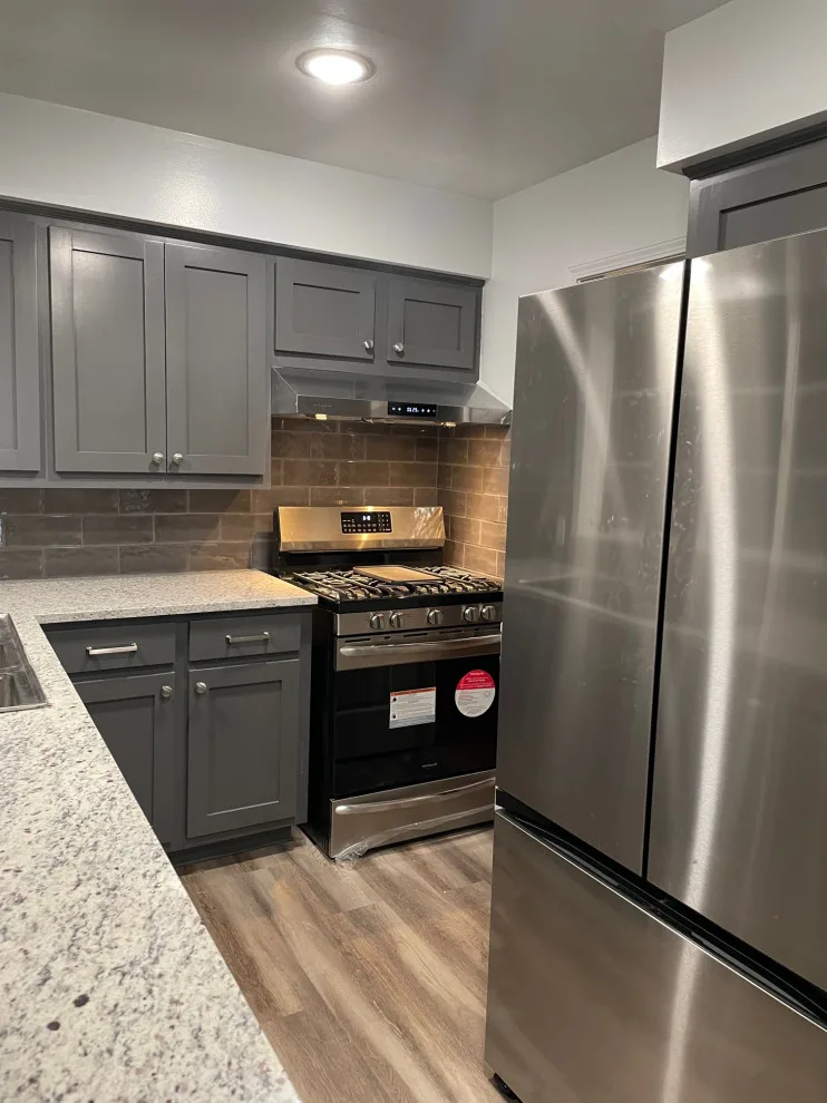 Residential House Kitchen Transformed into Daycare by Bartek Construction Inc. - Photo 4