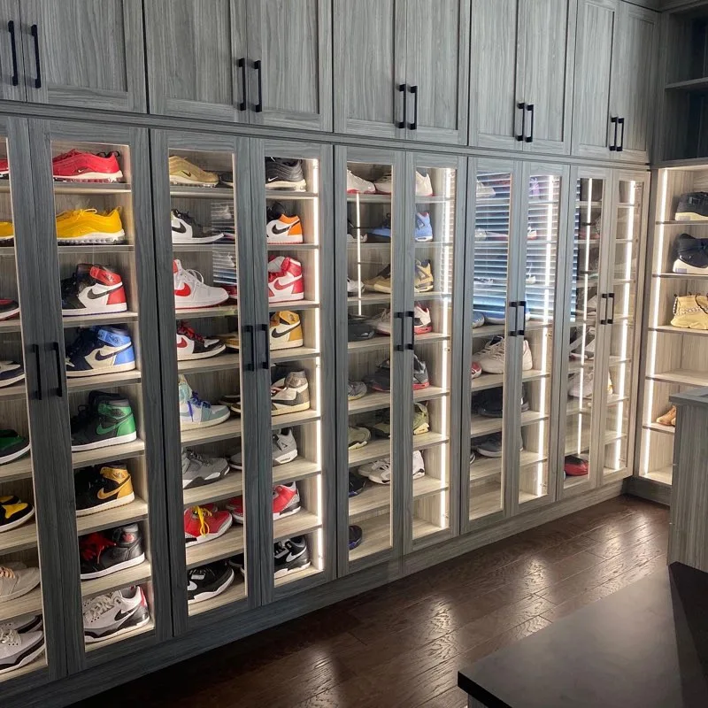 Luxury Footwear Storage by Classy Closets - Photo 2
