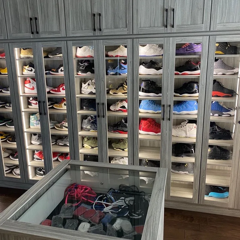 Luxury Footwear Storage by Classy Closets - Photo 3
