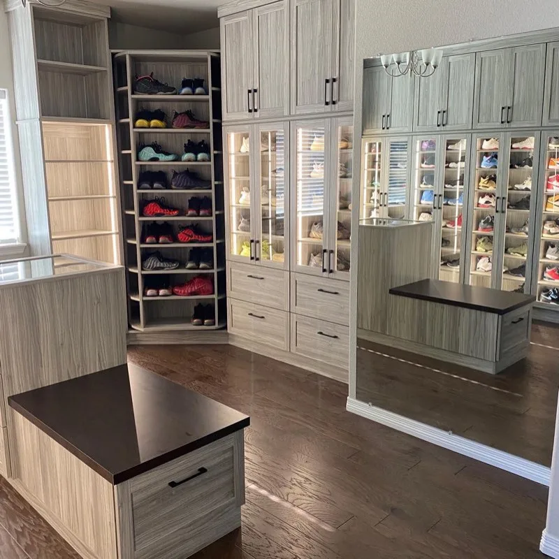 Luxury Footwear Storage by Classy Closets - Photo 4