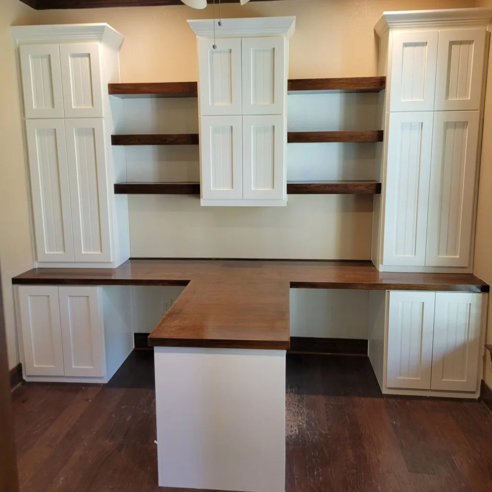 Workspace by TruCustom Cabinets - Photo 3