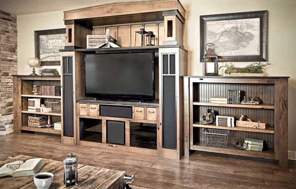 DeWils Cabinetry Showroom by The Cabinet Design Studio At Forest Millwork - Photo 8