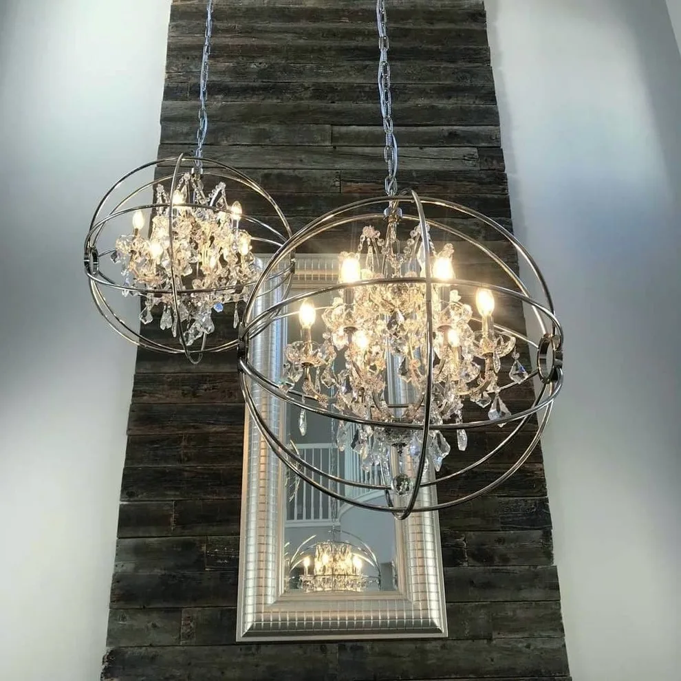 Sophisticated Illumination by Burns - Photo 7