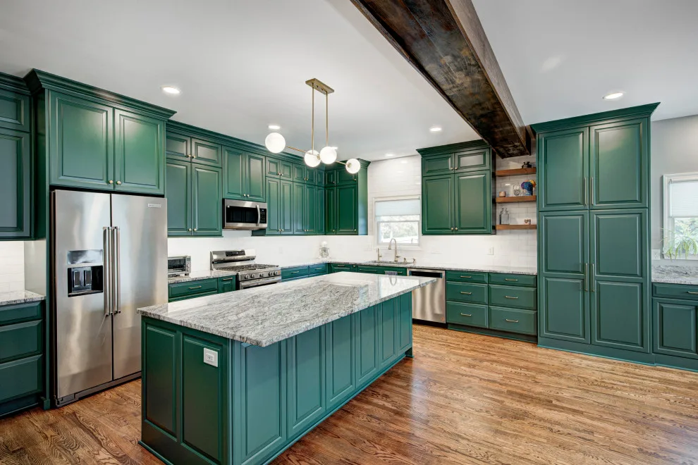 Jade Allure by Kline Cabinetmakers, LLC - Photo 4