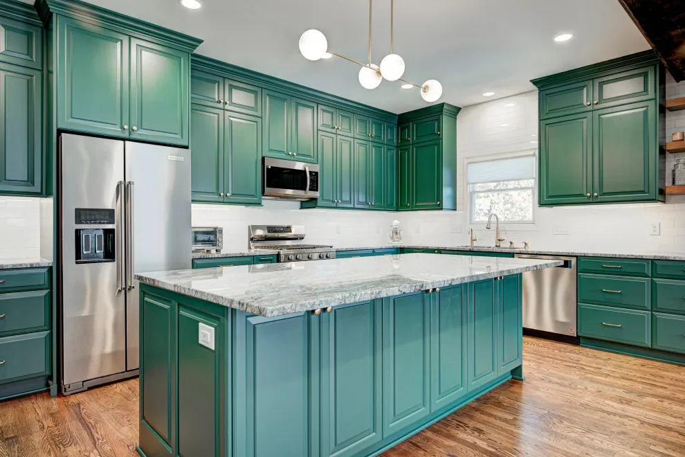 Jade Allure by Kline Cabinetmakers, LLC - Photo 9