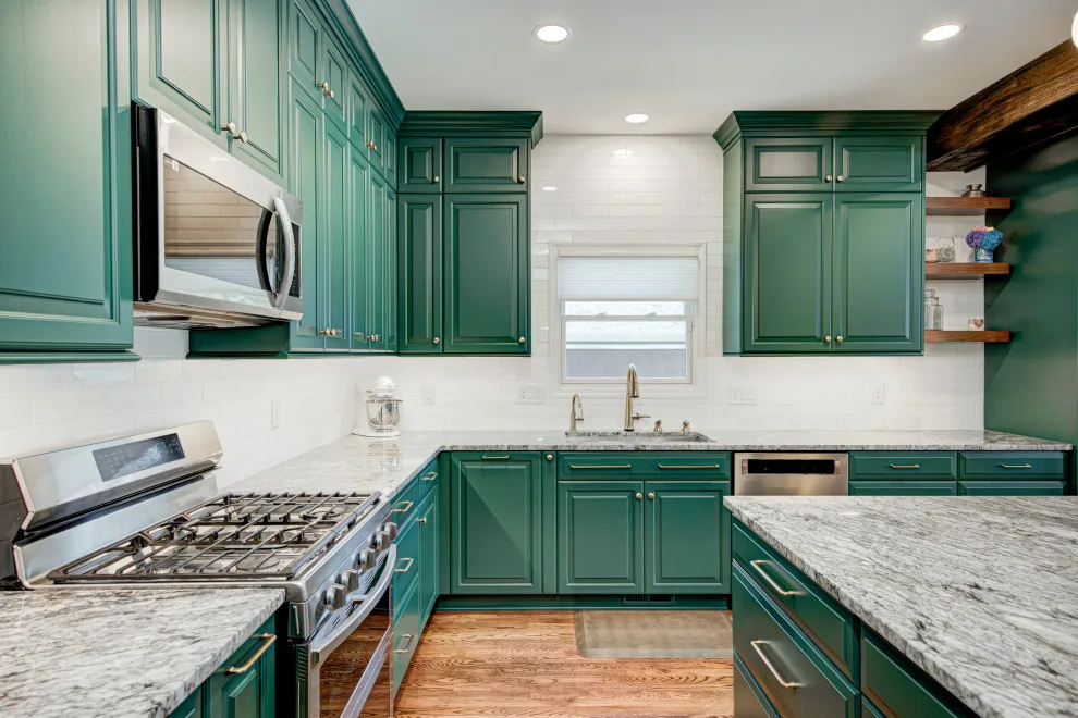 Jade Allure by Kline Cabinetmakers, LLC - Photo 6
