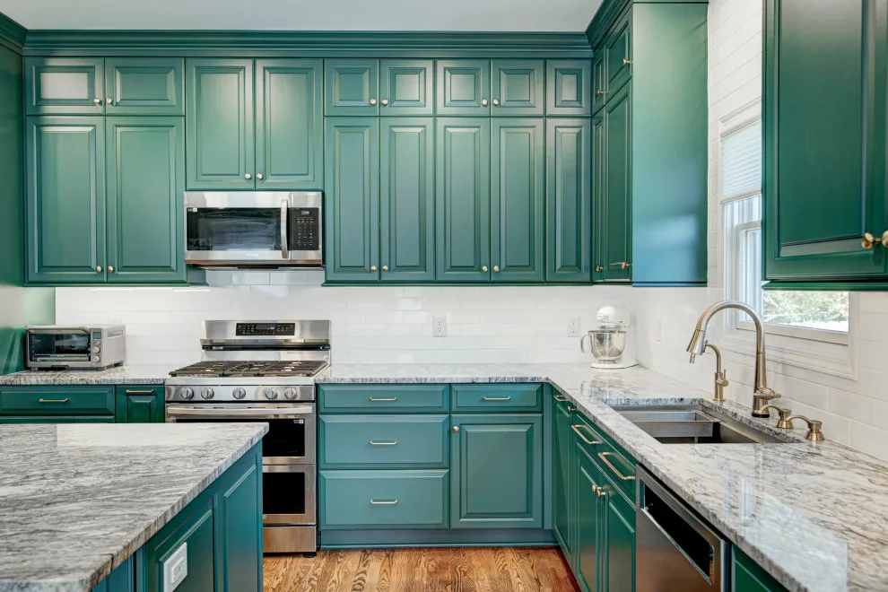 Jade Allure by Kline Cabinetmakers, LLC - Photo 11