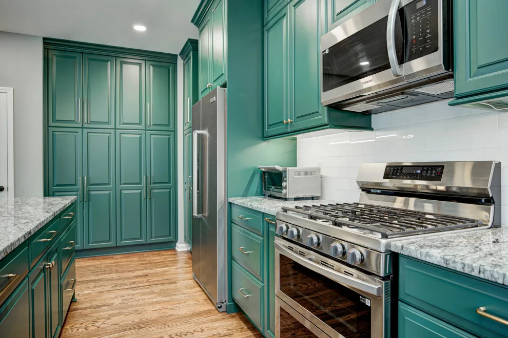 Jade Allure by Kline Cabinetmakers, LLC - Photo 13