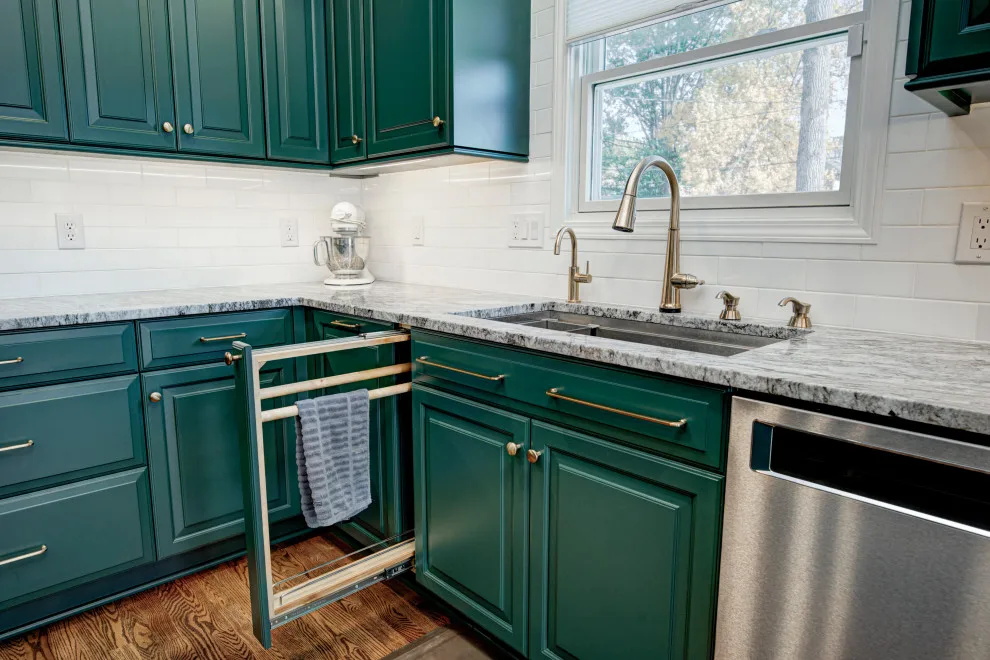 Jade Allure by Kline Cabinetmakers, LLC - Photo 8