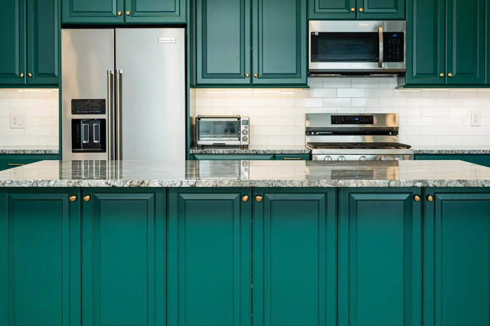 Jade Allure by Kline Cabinetmakers, LLC - Photo 3