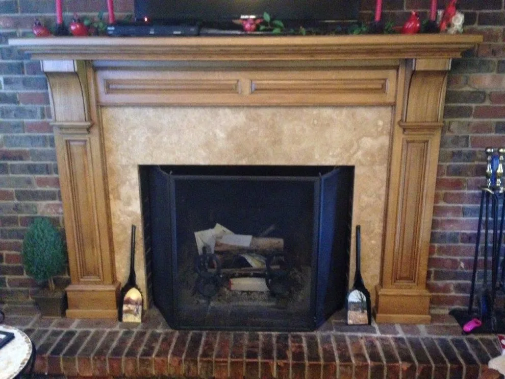 Fireplace Designs by Otis & Company - Photo 3