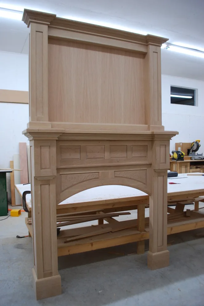 Fireplace Designs by Otis & Company - Photo 8