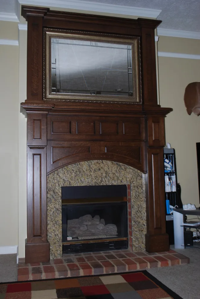 Fireplace Designs by Otis & Company - Photo 6