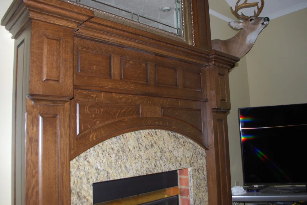 Fireplace Designs by Otis & Company - Photo 5