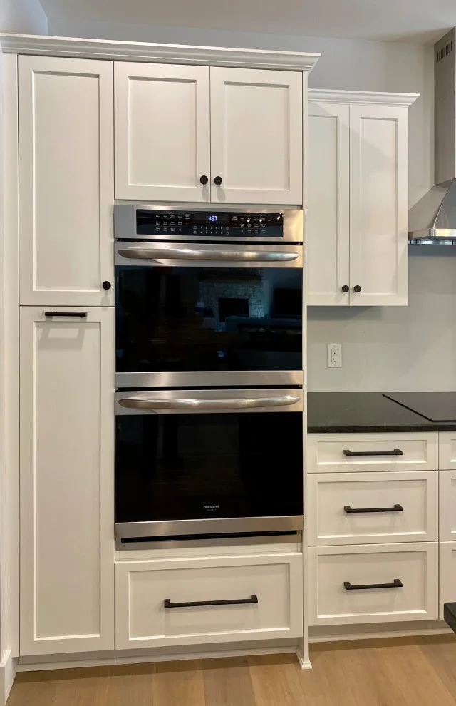 Shaker Kitchen without Frames by Kline Cabinetmakers, LLC - Photo 2