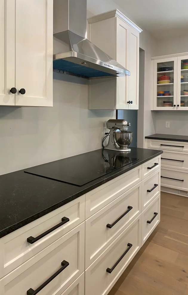 Shaker Kitchen without Frames by Kline Cabinetmakers, LLC - Photo 14