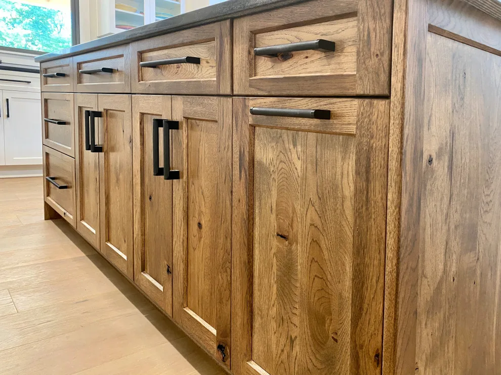 Shaker Kitchen without Frames by Kline Cabinetmakers, LLC - Photo 11