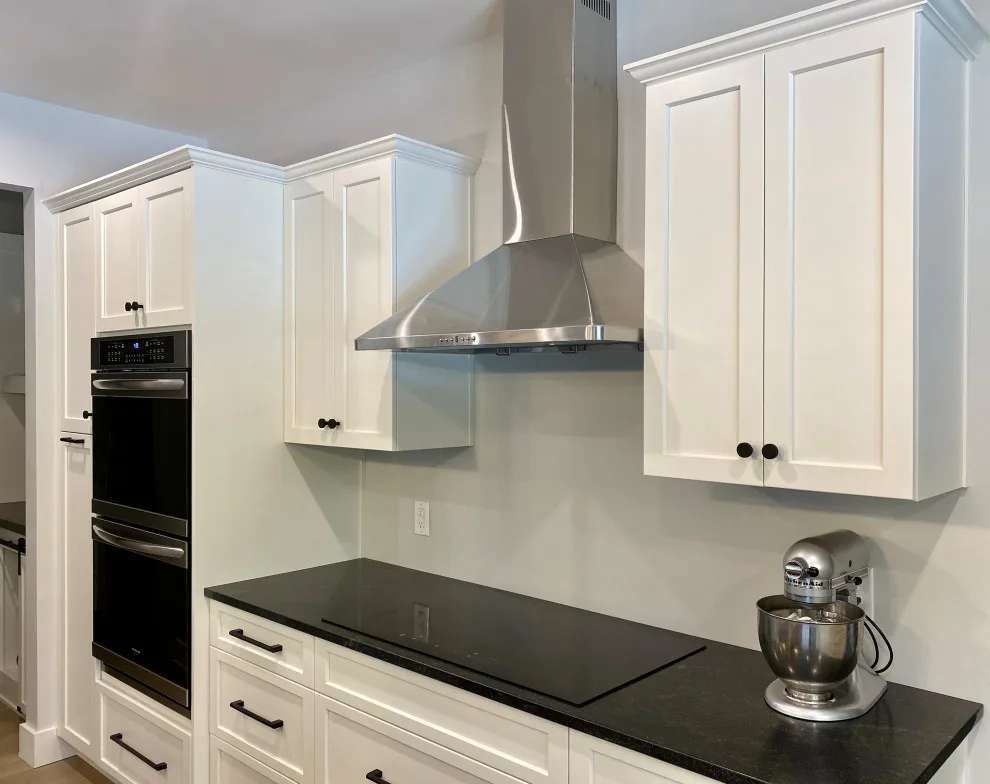 Shaker Kitchen without Frames by Kline Cabinetmakers, LLC - Photo 7