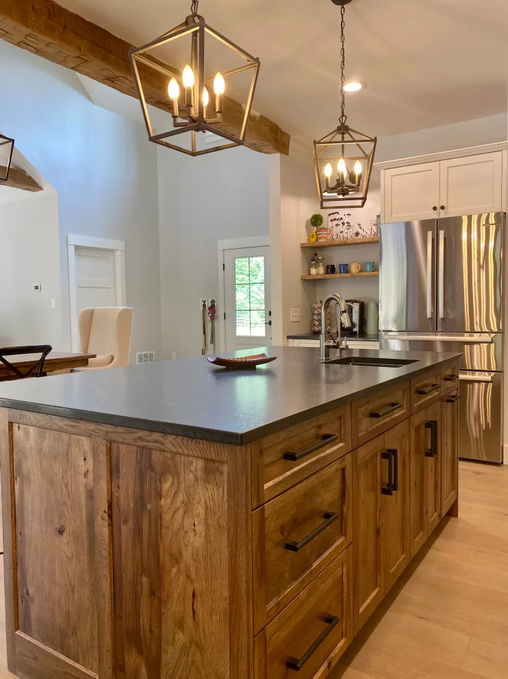Shaker Kitchen without Frames by Kline Cabinetmakers, LLC - Photo 5