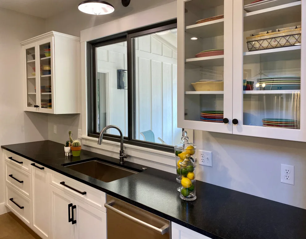 Shaker Kitchen without Frames by Kline Cabinetmakers, LLC - Photo 8