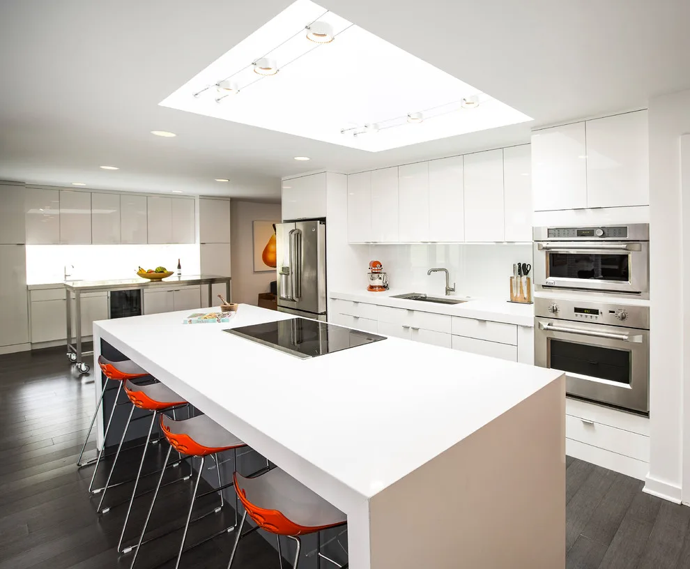 Fort Thomas Contemporary Kitchen by Legacy Kitchens - Photo 5