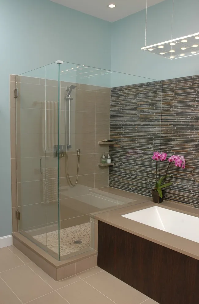 Thomas Pointe Bathroom Renovation by Legacy Kitchens - Photo 6