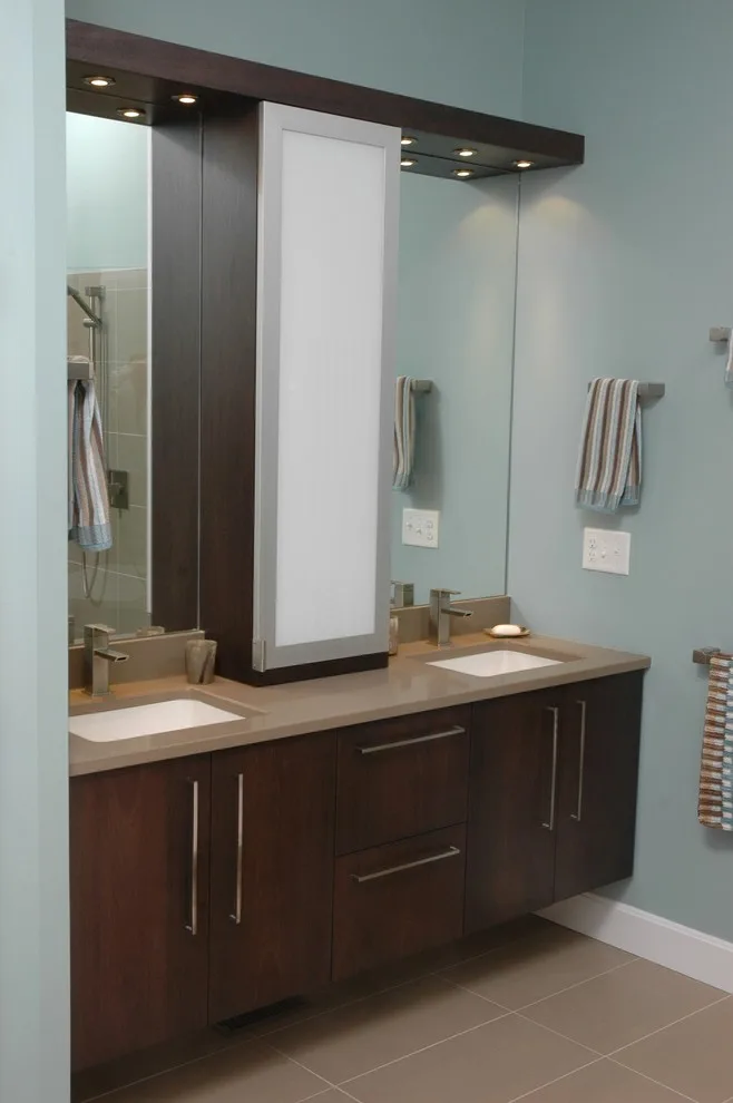 Thomas Pointe Bathroom Renovation by Legacy Kitchens - Photo 10