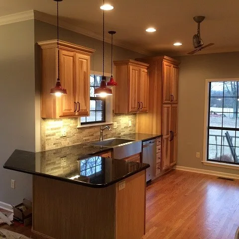 Rudder Project - Lonoke, AR by The Cabinet Pros - Photo 2