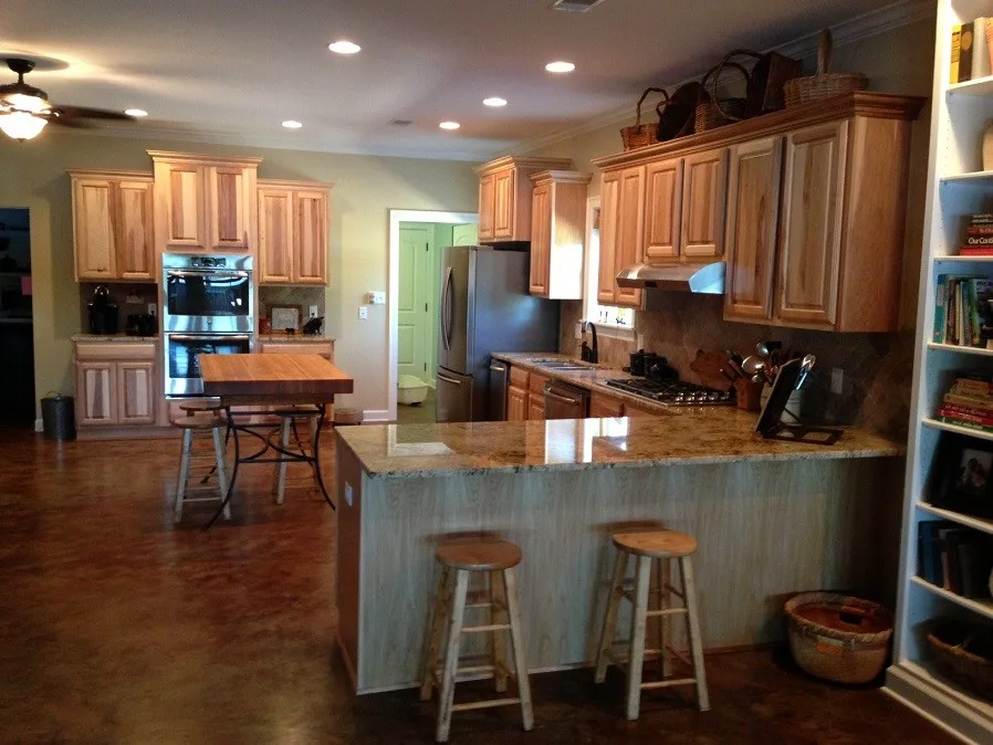 Callahan - Scott County, Arkansas by The Cabinet Pros - Photo 2