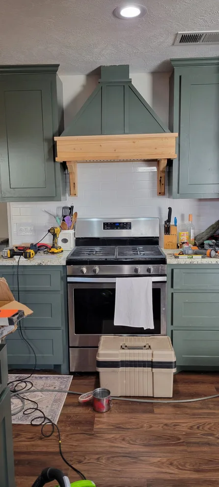 Guillory Initiative by Abshire Custom Cabinetry/Ultimate Drywall - Photo 6