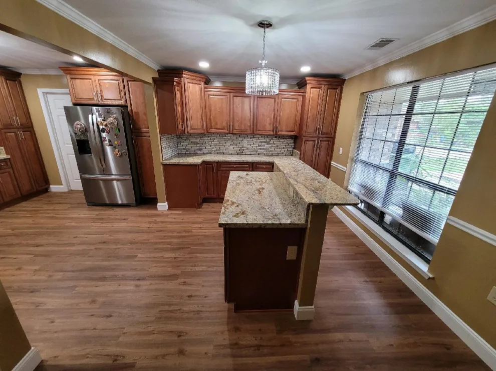Hinesville Renovation by Reliance Cabinetry - Photo 6