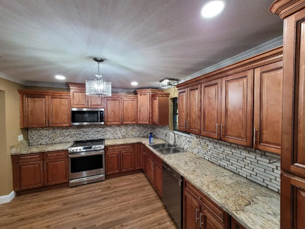 Hinesville Renovation by Reliance Cabinetry - Photo 3