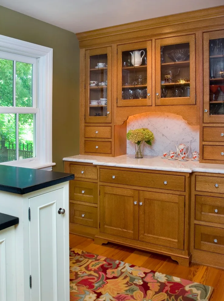 Heritage Newtown Kitchen by American Homestead Kitchens Ltd - Photo 4