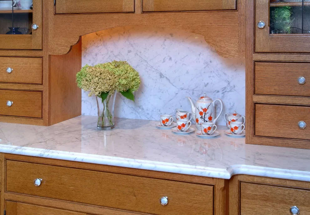 Heritage Newtown Kitchen by American Homestead Kitchens Ltd - Photo 2