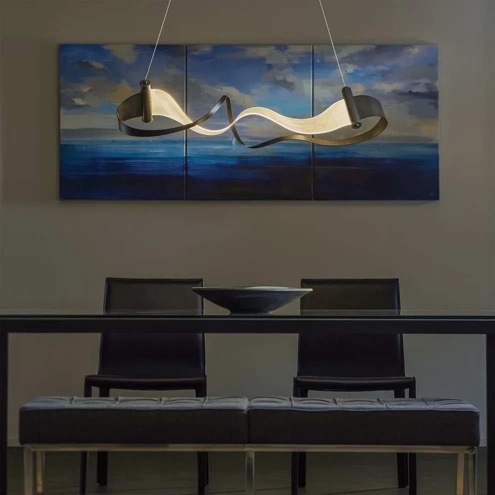 Hubbardton Forge Illumination by Burns - Photo 2