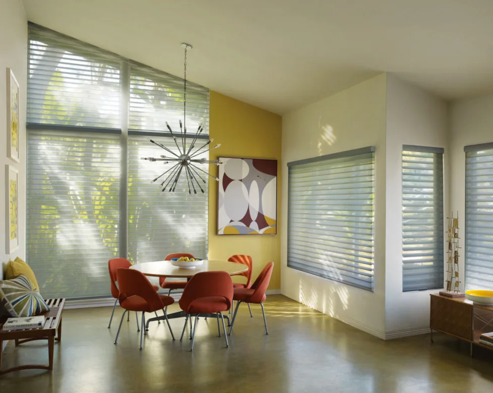 Hunter Douglas Project by Natures Accents Decorating Center - Photo 7