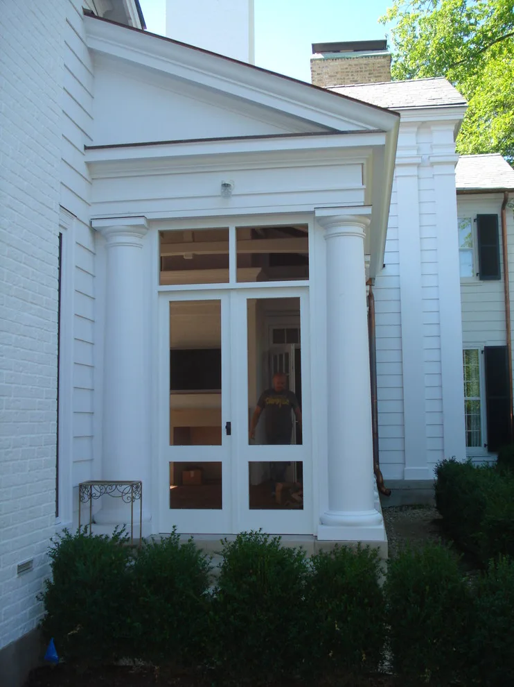 Indian Timber Renovation by Tad Hellmann Design - Photo 5