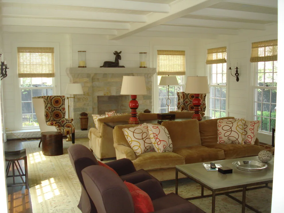 Indian Timber Renovation by Tad Hellmann Design - Photo 23